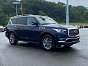 Thumbnail image of 2021 INFINITI QX80 at Crossroads Chevrolet