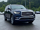 Thumbnail image of 2021 INFINITI QX80 at Crossroads Chevrolet