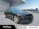 Thumbnail image of 2023 Chevrolet Camaro at Hoffman Audi of New London