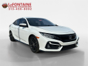 Thumbnail image of 2021 Honda Civic at LaFontaine Honda