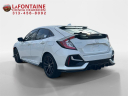 Thumbnail image of 2021 Honda Civic at LaFontaine Honda