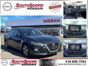 2022 Nissan Altima 2.5 SV at South Shore Nissan