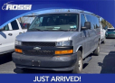 Thumbnail image of 2018 Chevrolet Express at Rossi Chrysler Dodge Jeep Ram