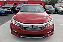 2017 Honda Accord Sport at M&J auto Sales and Service