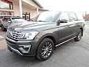 2019 Ford Expedition Limited at Battenkill Motors
