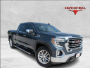 2021 GMC Sierra 1500 SLT at Kim's Chrysler Dodge Jeep Toyota (Used)