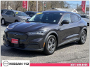 2022 Ford Mustang Mach-E Select at Nissan 112 Sales Corp.