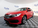 Thumbnail image of 2016 Honda Civic at Napleton Northlake Kia