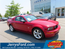 Thumbnail image of 2008 Ford Mustang at Jerry's Ford Leesburg