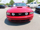 Thumbnail image of 2008 Ford Mustang at Jerry's Ford Leesburg