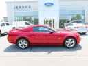 Thumbnail image of 2008 Ford Mustang at Jerry's Ford Leesburg