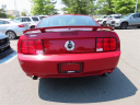 Thumbnail image of 2008 Ford Mustang at Jerry's Ford Leesburg