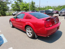 Thumbnail image of 2008 Ford Mustang at Jerry's Ford Leesburg