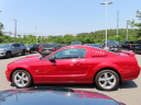 Thumbnail image of 2008 Ford Mustang at Jerry's Ford Leesburg