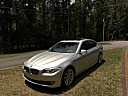 Thumbnail image of 2013 BMW 5 Series at AutoSource of Gray
