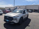 Thumbnail image of 2022 Hyundai SANTA FE at TyrrellChevrolet (Also Ford and Honda used)