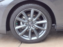 Thumbnail image of 2023 Mazda Mazda3 Hatchback at Mazda Of Dayton
