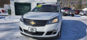 Thumbnail image of 2017 Chevrolet Traverse at RJ MCGLYNN'S AUTO EXCHANGE LLC.