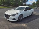 Thumbnail image of 2021 Nissan Altima at Gary Mathews Motors