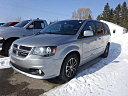 2017 Dodge Grand Caravan GT at O'connor's Chrysler Jeep Dodge Ram