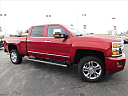 Thumbnail image of 2019 Chevrolet Silverado 2500HD at Gary Mathews Motors