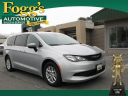 2023 Chrysler Voyager LX at Fogg's Automotive