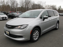 Thumbnail image of 2023 Chrysler Voyager at Fogg's Automotive