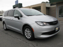 Thumbnail image of 2023 Chrysler Voyager at Fogg's Automotive