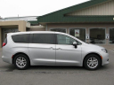 Thumbnail image of 2023 Chrysler Voyager at Fogg's Automotive