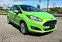 Thumbnail image of 2014 Ford Fiesta at Cruz Autos Llc