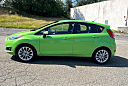 Thumbnail image of 2014 Ford Fiesta at Cruz Autos Llc