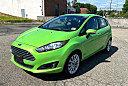 Thumbnail image of 2014 Ford Fiesta at Cruz Autos Llc