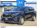 Thumbnail image of 2022 Toyota Highlander at Serra Buick Gmc Champaign