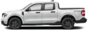 Thumbnail image of 2025 Ford Maverick at Ford of Port Jeff