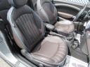 Thumbnail image of 2015 MINI Convertible at Autowise Inc.