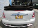Thumbnail image of 2015 MINI Convertible at Autowise Inc.
