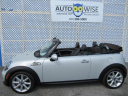 Thumbnail image of 2015 MINI Convertible at Autowise Inc.