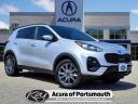 Thumbnail image of 2022 Kia Sportage at Key Acura Of Portsmouth