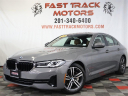 Thumbnail image of 2022 BMW 5 Series at Fast Track Motors