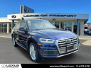 2020 Audi Q5 quattro Premium Plus 45 TFSI at Lexus of Freeport