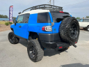 Thumbnail image of 2007 Toyota FJ Cruiser at CarThusiast of Angier, NC