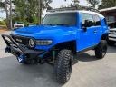 Thumbnail image of 2007 Toyota FJ Cruiser at CarThusiast of Angier, NC