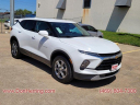 Thumbnail image of 2023 Chevrolet Blazer at Don Herring Irving Mitsubishi - Used
