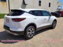 Thumbnail image of 2023 Chevrolet Blazer at Don Herring Irving Mitsubishi - Used