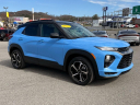 Thumbnail image of 2023 Chevrolet Trailblazer at Sheets Chrysler Jeep Dodge