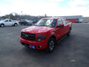 2013 Ford F-150 FX4 at L.A. Auto Sales