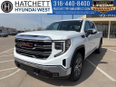 2024 GMC Sierra 1500 SLT at Hatchett Hyundai West