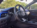 2021 Toyota C-HR XLE at Classic Toyota Hampton