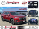 2022 Chevrolet Traverse LT Leather at South Shore Nissan