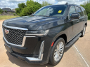2022 Cadillac Escalade ESV Luxury at Wilson Auto Family